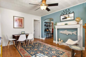 Private House Mins to Maymont Park, Trails & VCU!